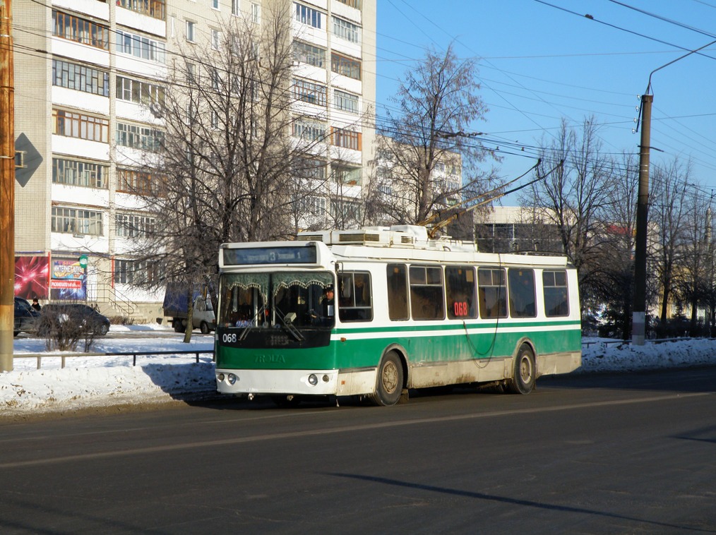 Dzerzhinsk, ZiU-682G-016.02 Nr. 068