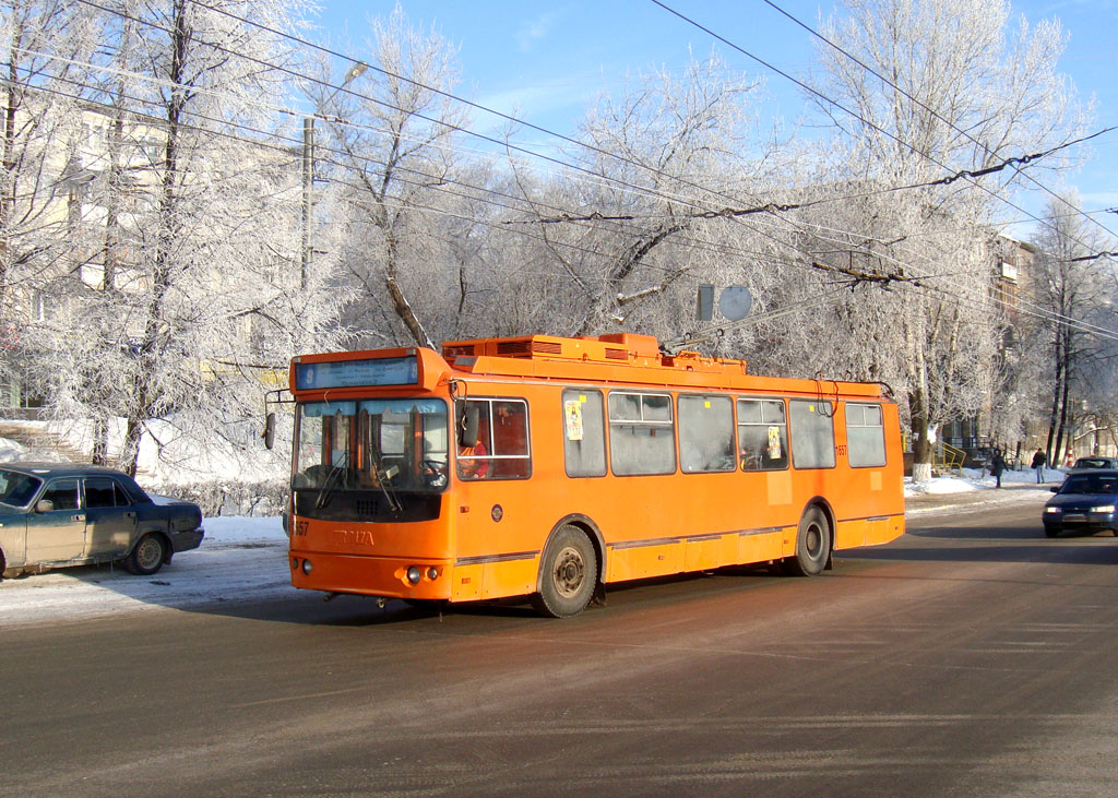 Нижний Новгород, ЗиУ-682Г-016.03 № 1657