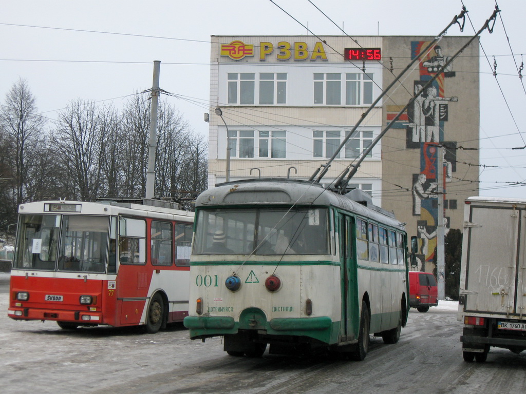 Ровно — Разные фотографии