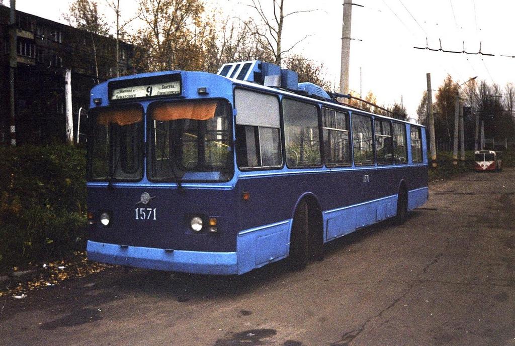 Ņižņij Novgorod, ZiU-682V [V00] № 1571