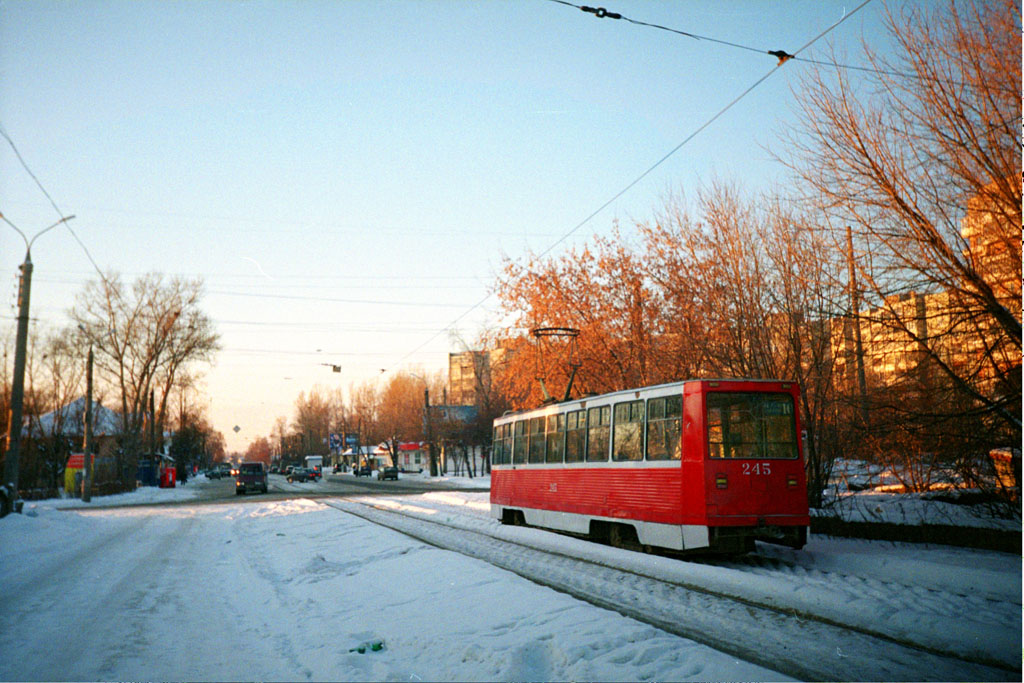 Тверь, 71-605А № 245