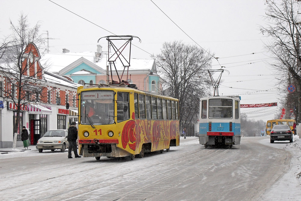 Ногинск, 71-608КМ № 11
