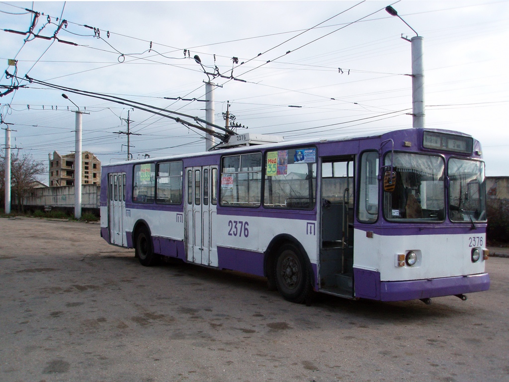 Севастопол, ЗиУ-682В-013 [В0В] № 2376