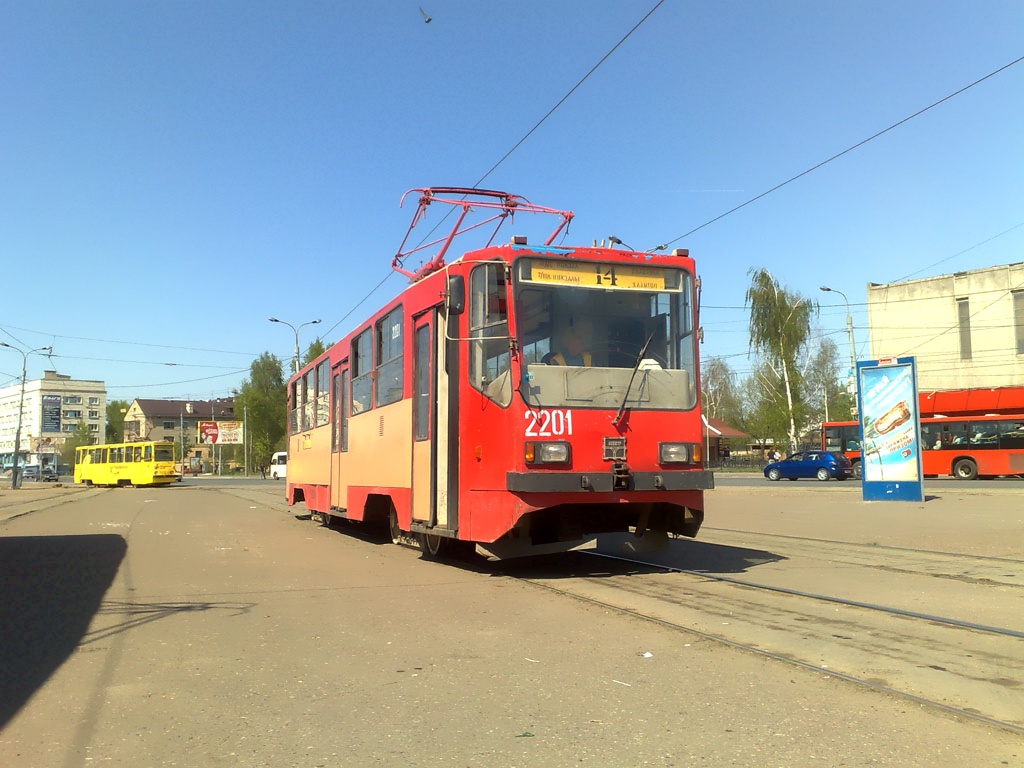 Казань, 71-402 № 2201