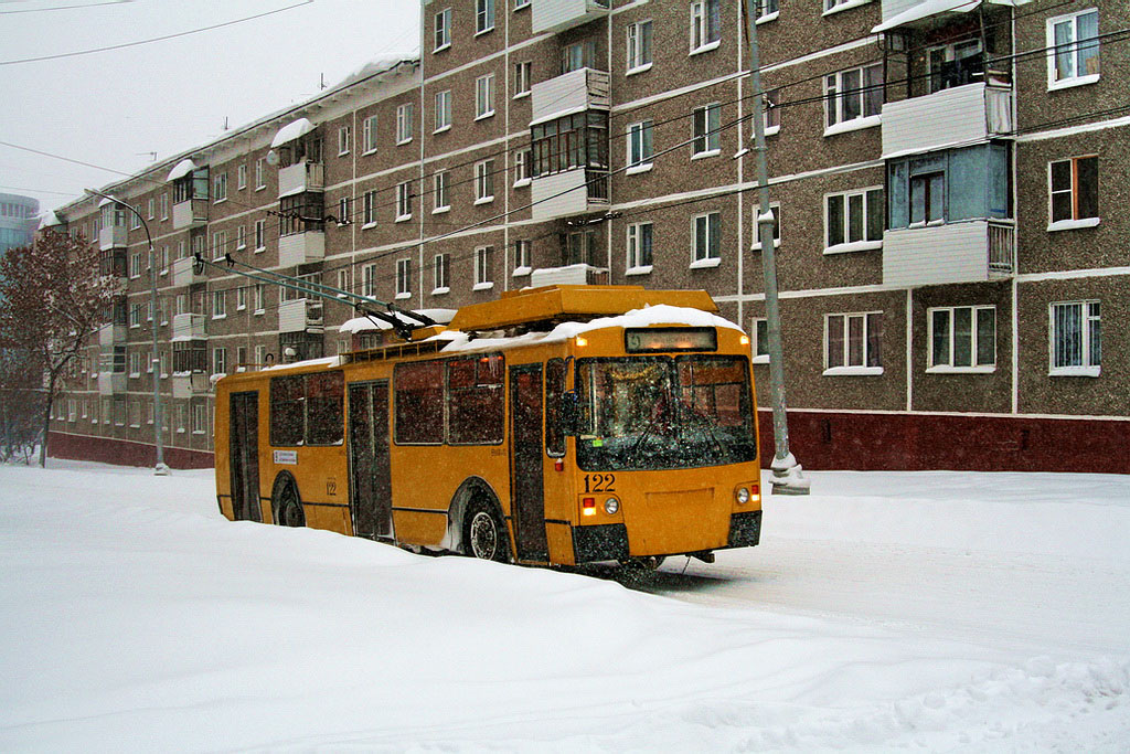 Екатеринбург, ЗиУ-682 КР Иваново № 122