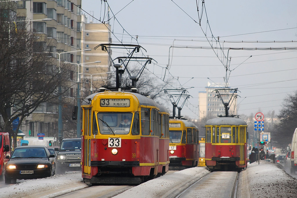 Варшава, Konstal 13N № 364