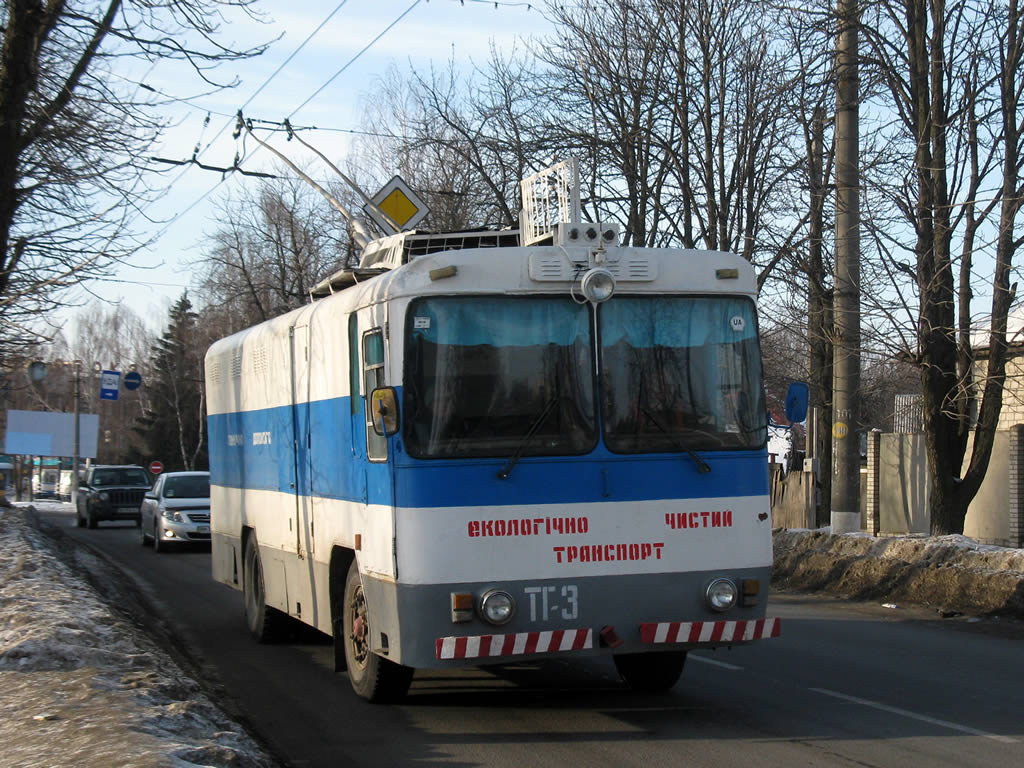 Сумы, КТГ-1 № ТГ-3