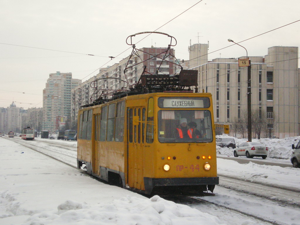 Санкт-Петербург, ПР (18М) № ПР-44