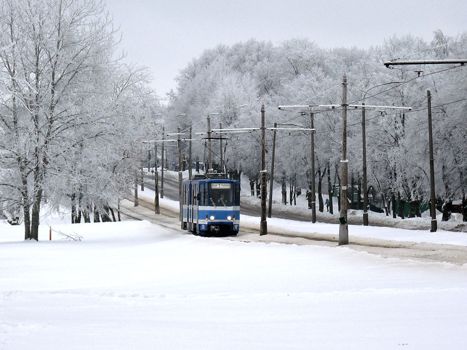 Talinas, Tatra KT4D nr. 128