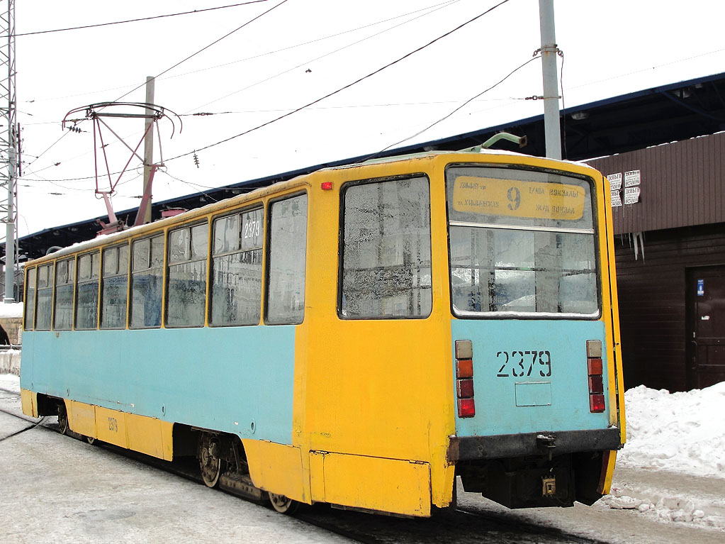 Казань, 71-608КМ № 2379