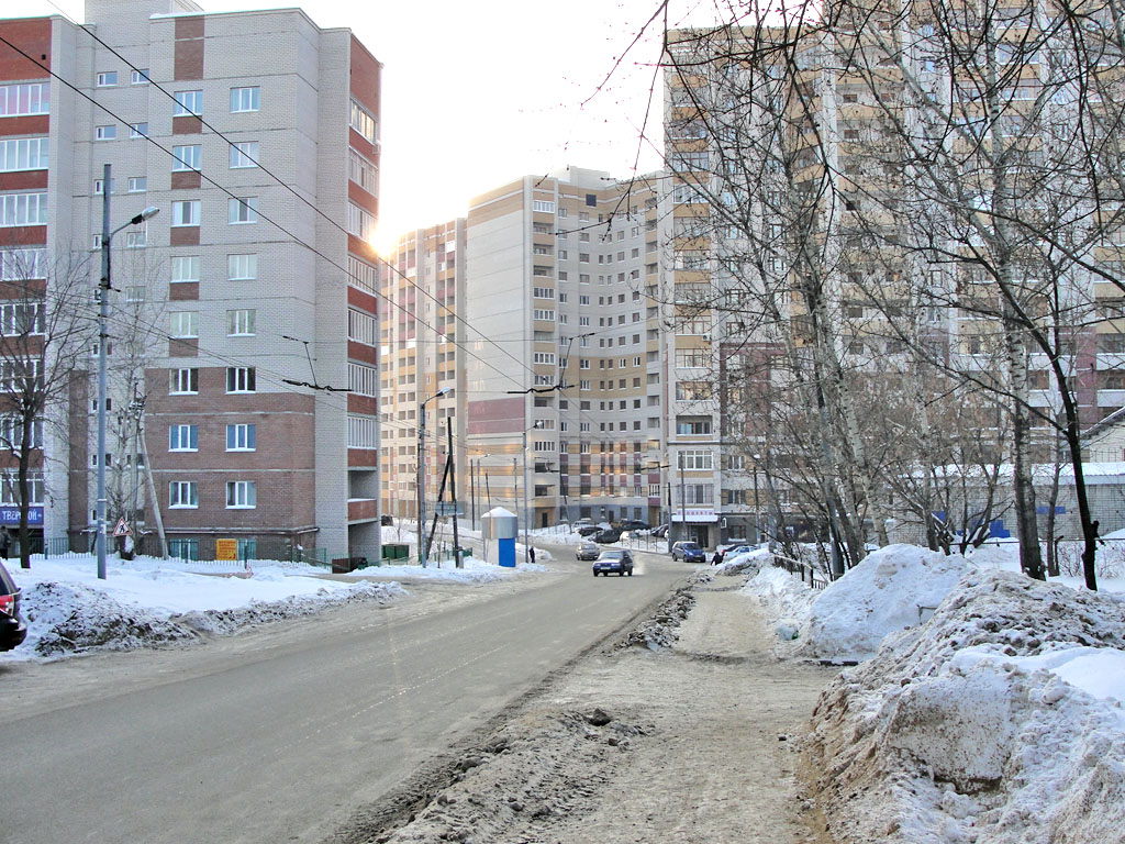 Казань — Линии ГЭТ [2] — Правый берег