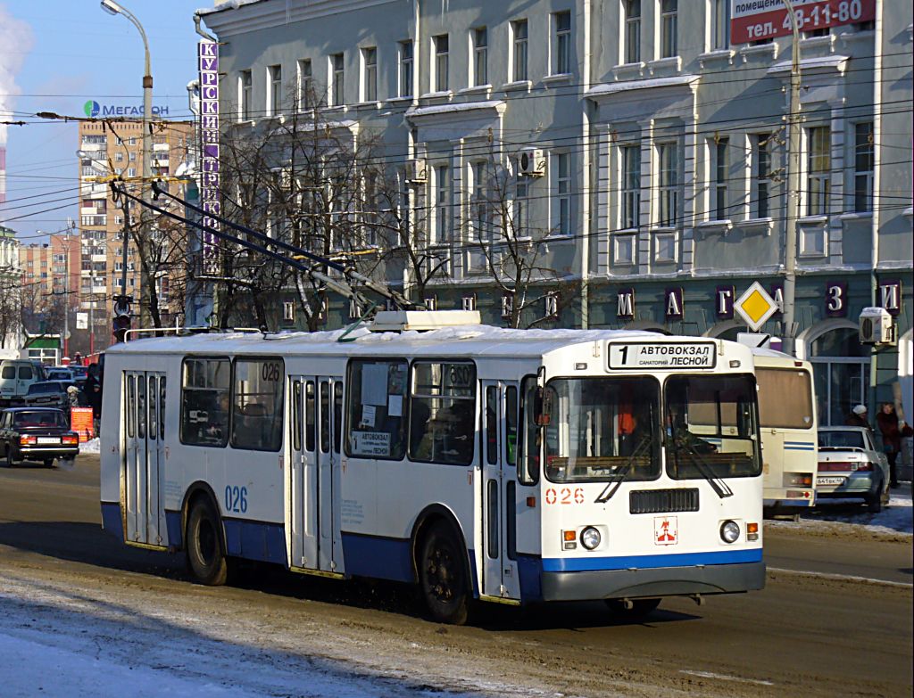 Орёл, ЗиУ-682Г-016  [Г0М] № 026