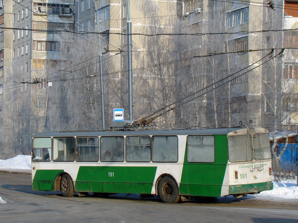 Йошкар-Ола, ЗиУ-682В [В00] № 191