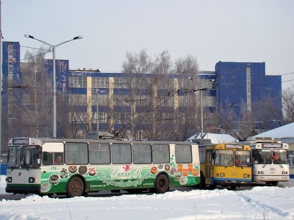 Joszkar-Oła, ZiU-682V Nr 179