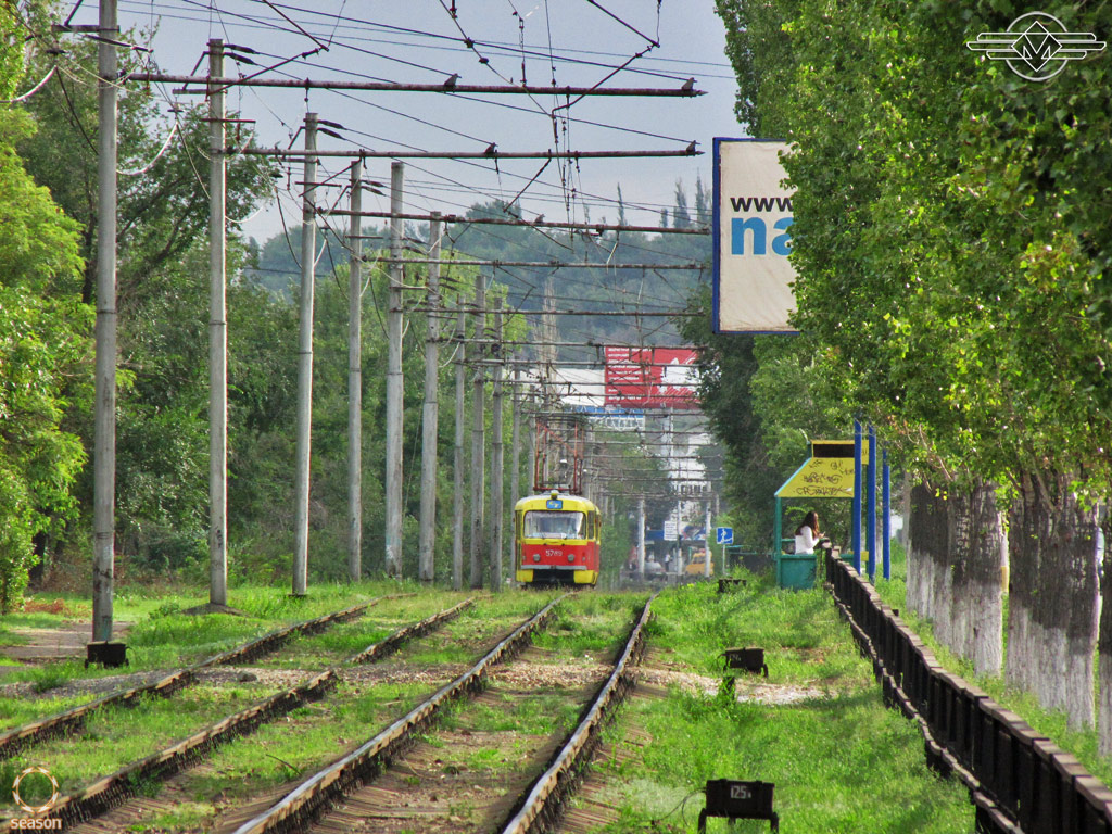 Волгоград — Трамвайные линии: [5] Пятое депо — Скоростной трамвай