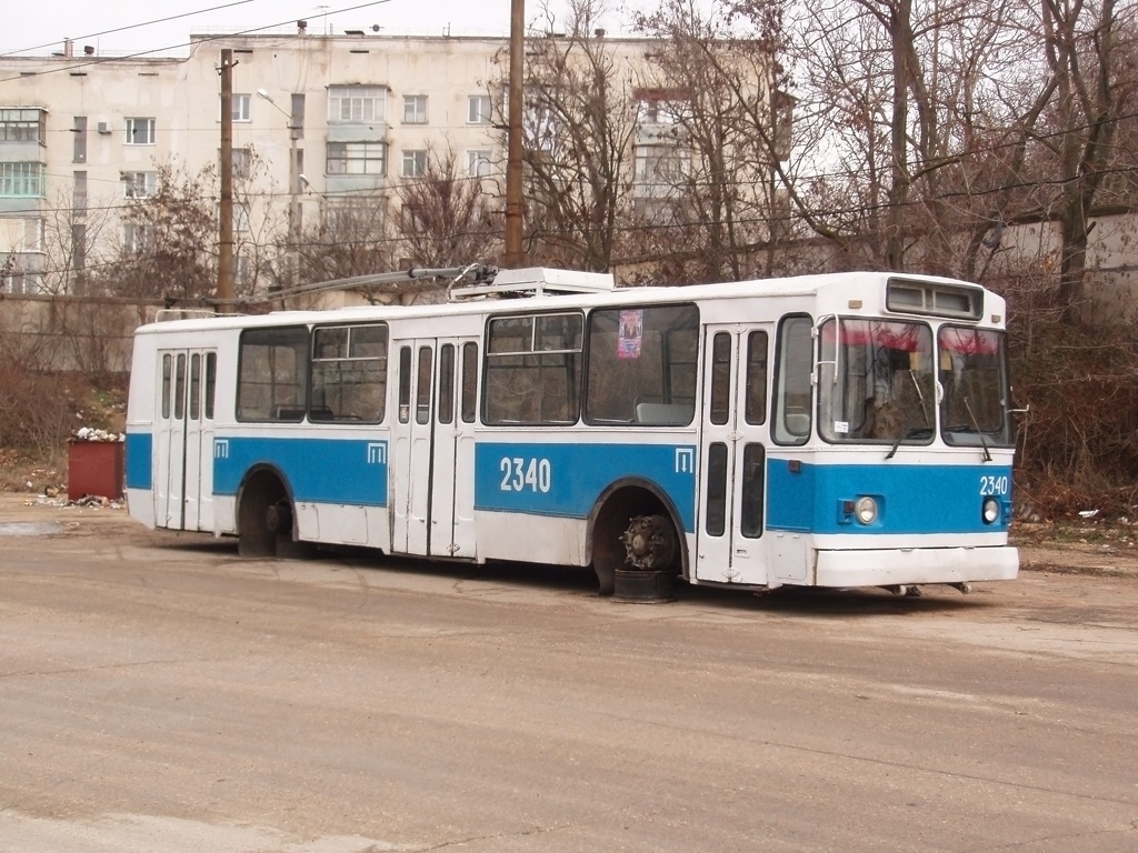 Севастополь, ЗиУ-682В-012 [В0А] № 2340
