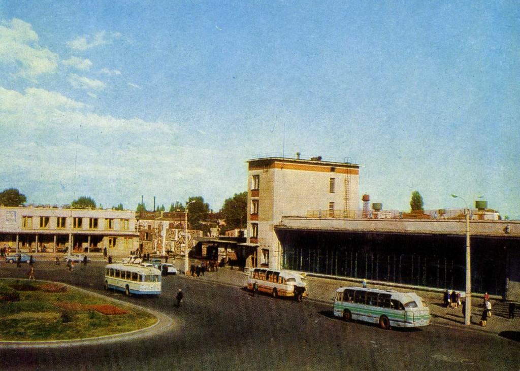 Черкассы — Исторические фотографии (до 2000г.)