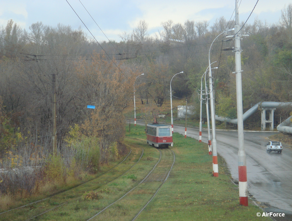 Саратов — Трамвайные линии