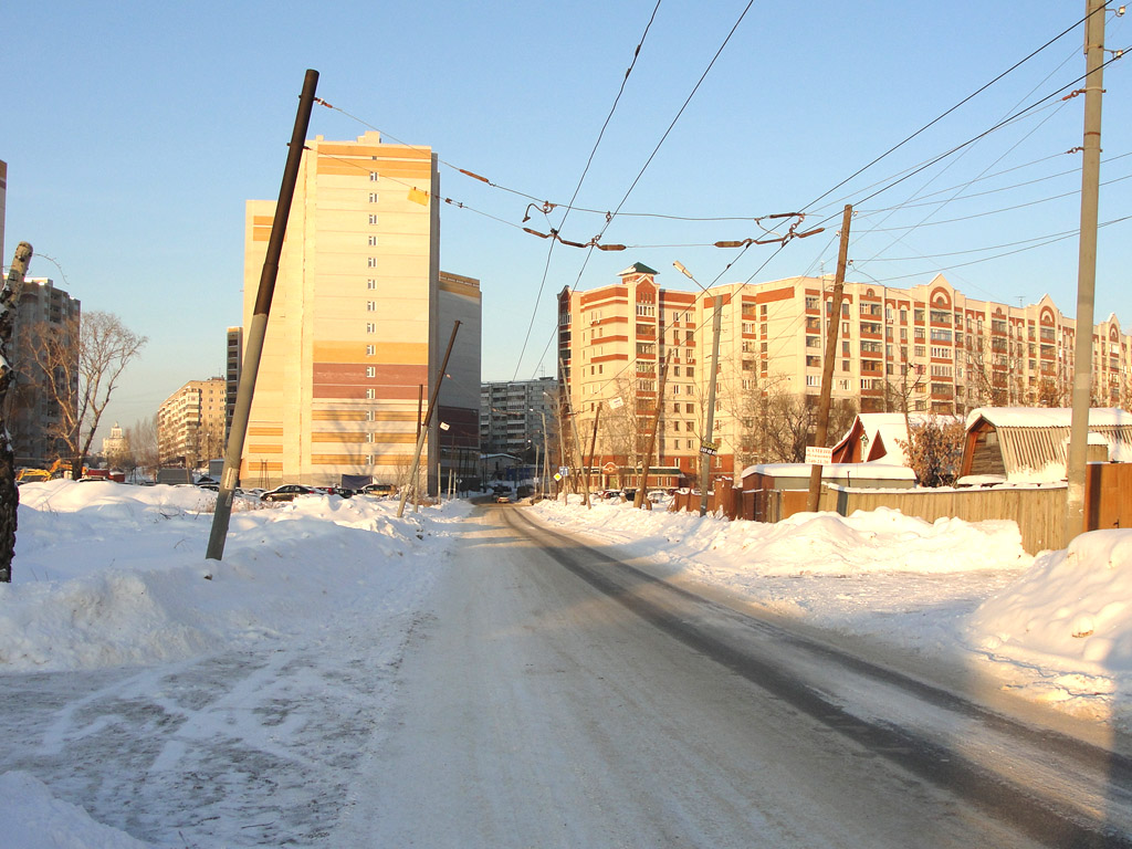 Kasan — Big tram circle; Kasan — ET Lines [2] — Right Bank