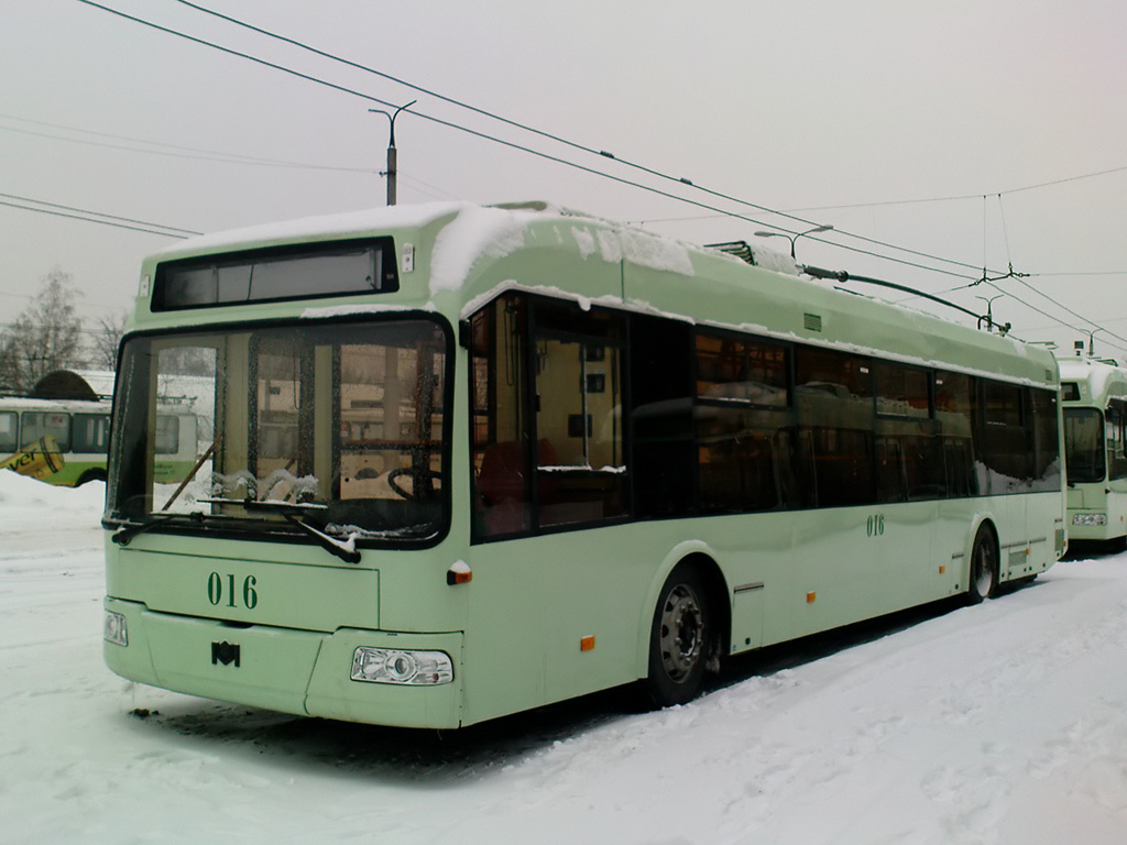 Курск, БКМ 321 № 016