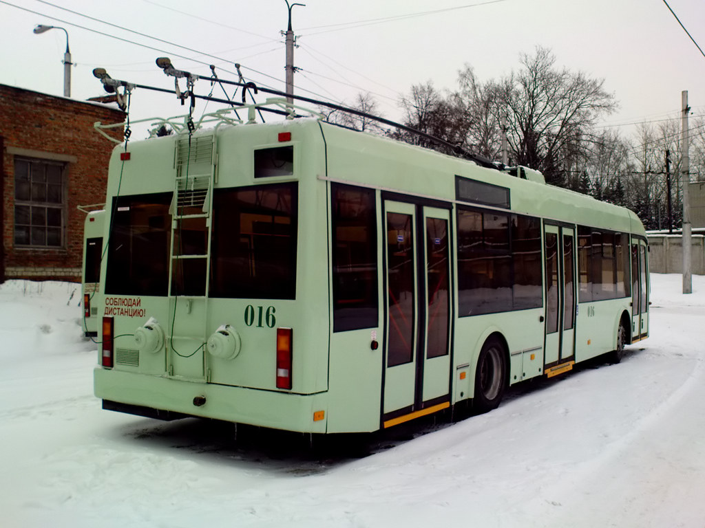 Курск, БКМ 321 № 016