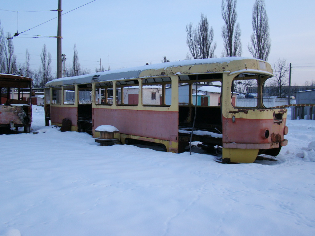 Киев, Tatra T3SU № 5390