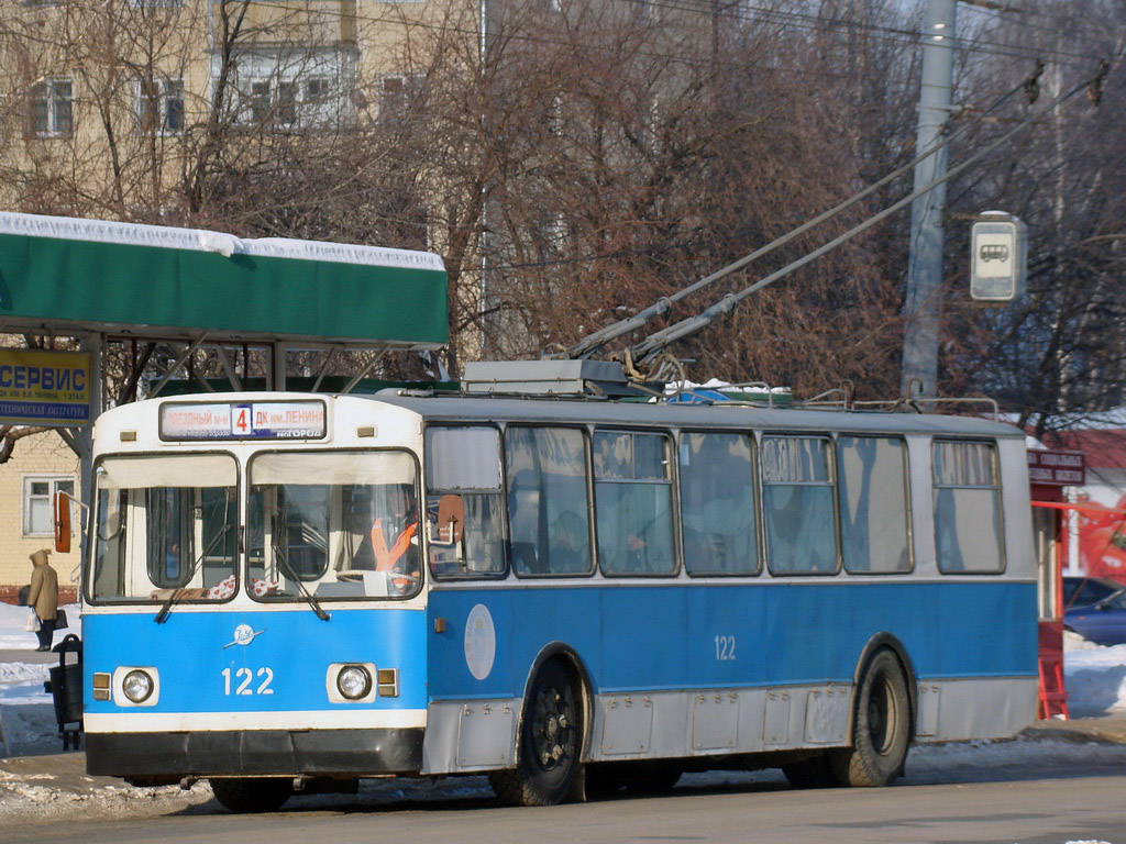Йошкар-Ола, ЗиУ-682В-012 [В0А] № 122