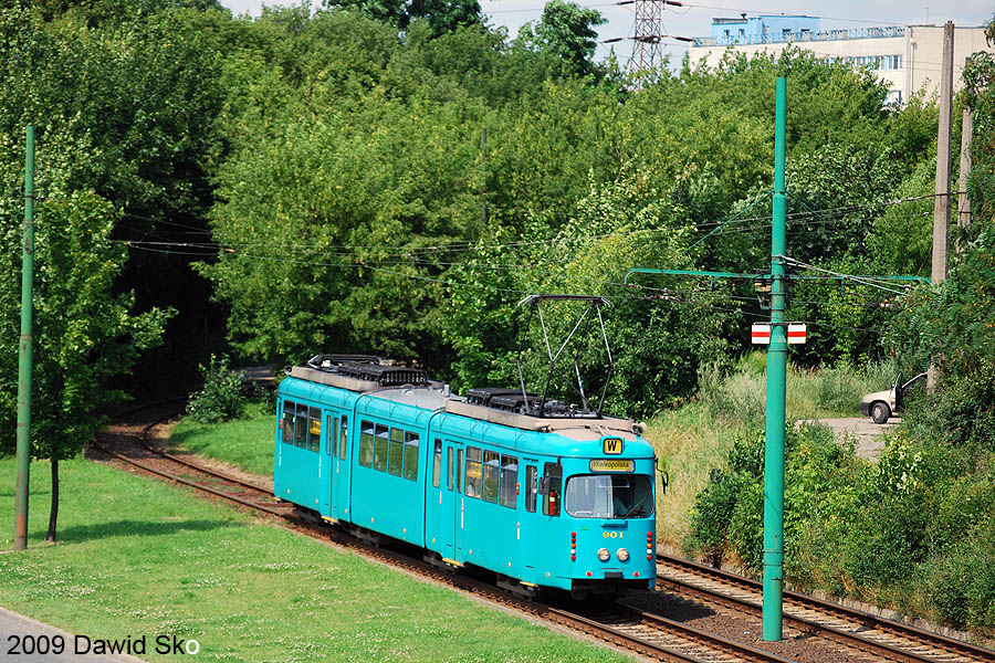 Poznanė, Duewag O nr. 901
