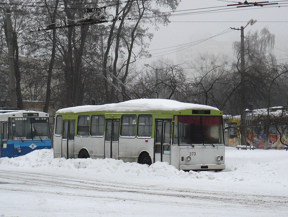 Киев, Škoda 14Tr02/6 № 373