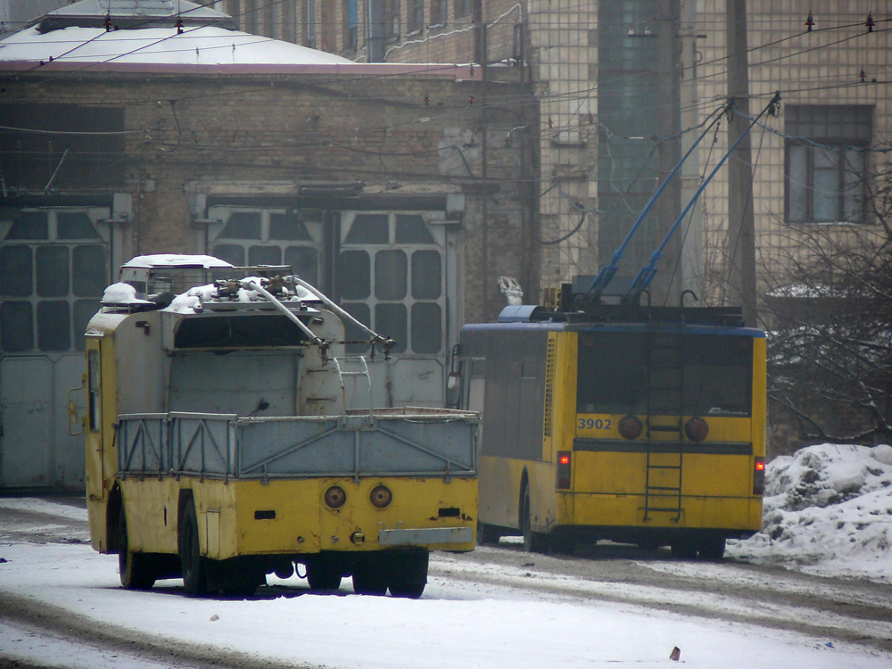 Kiev, KTG-2 Nr. ТГ-4