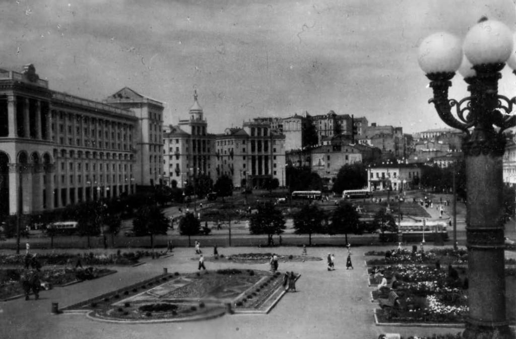 Kyiv — Historical photos