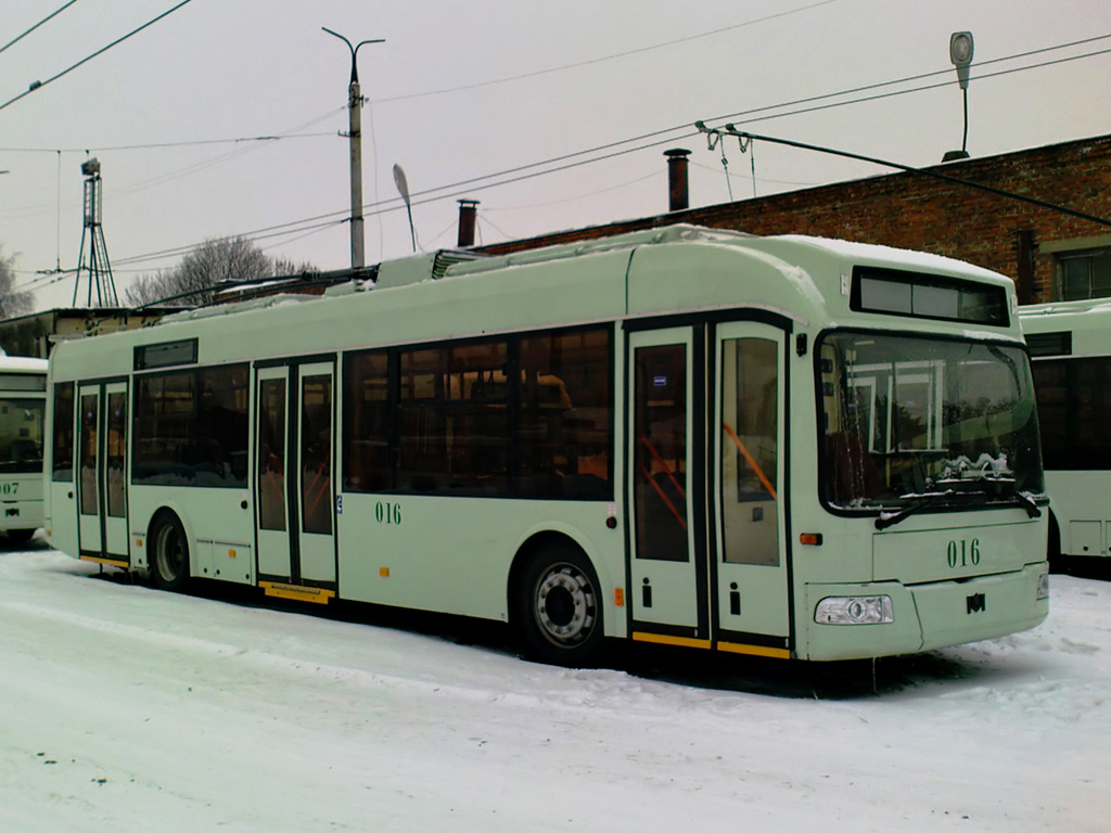 Курск, БКМ 321 № 016