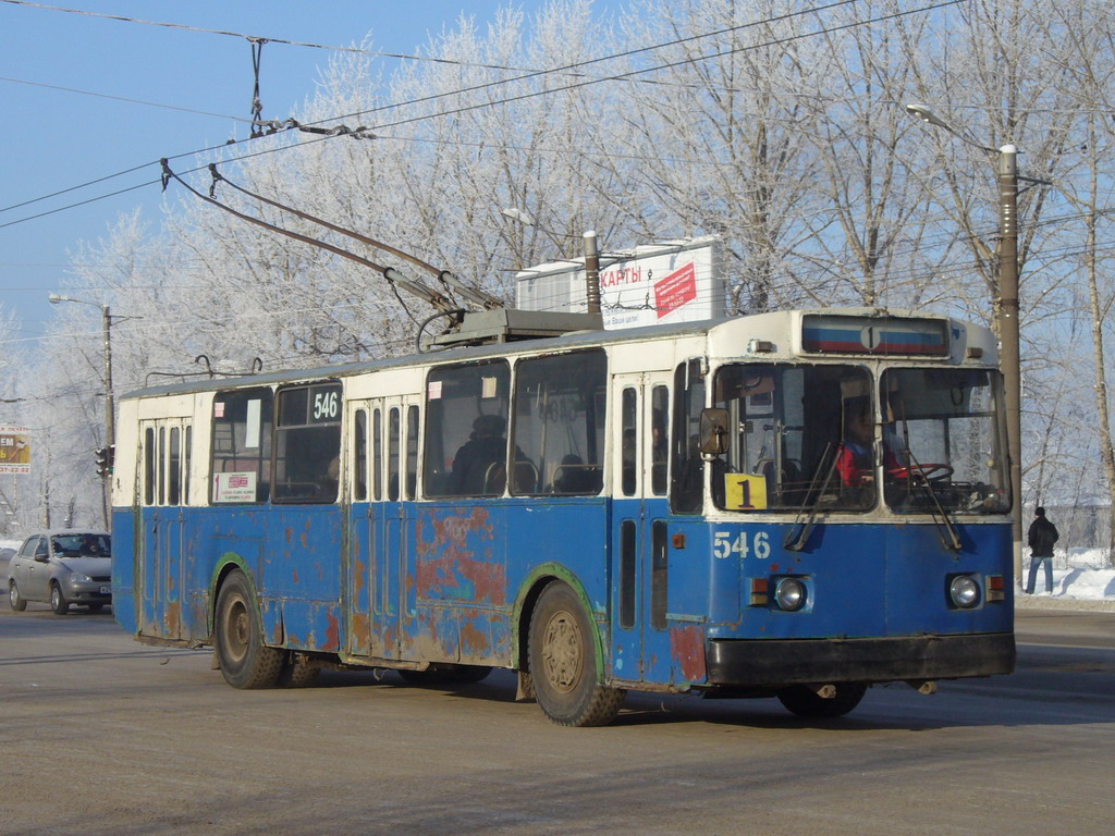 Kirov, ZiU-682G [G00] # 546