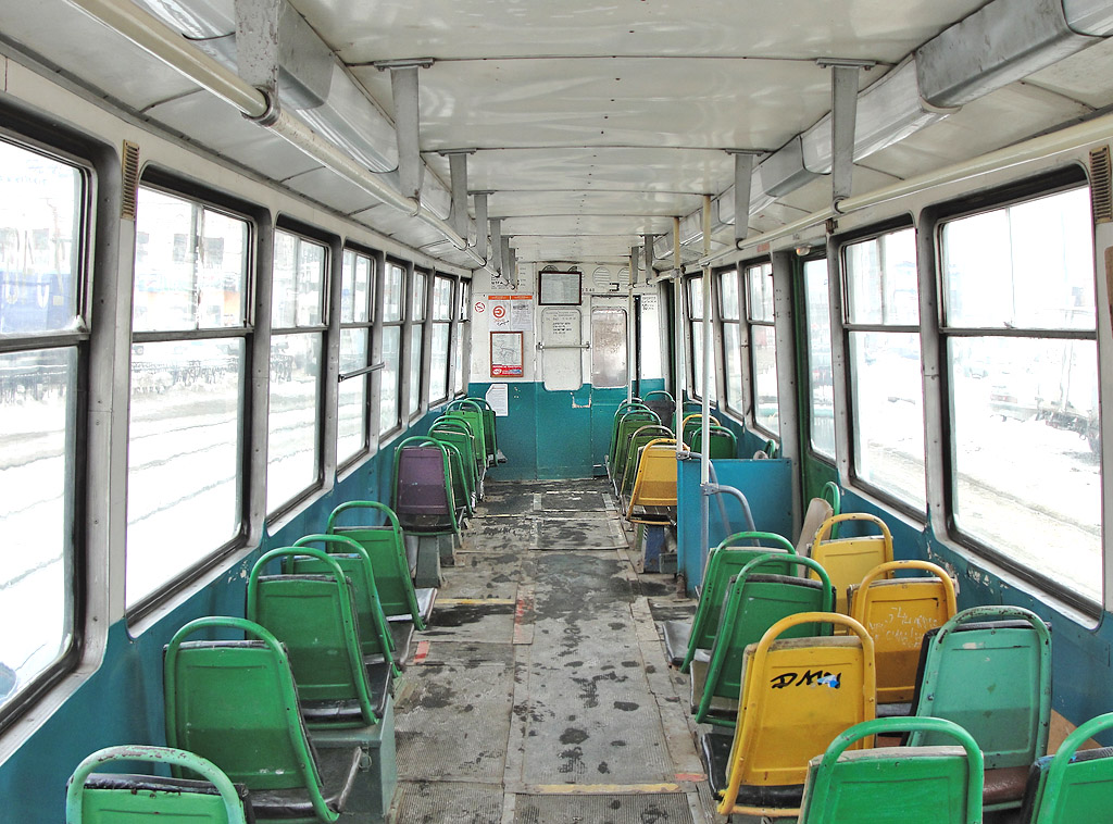 Kazan, 71-605A # 2340 Kazan, 71-605A # 2340