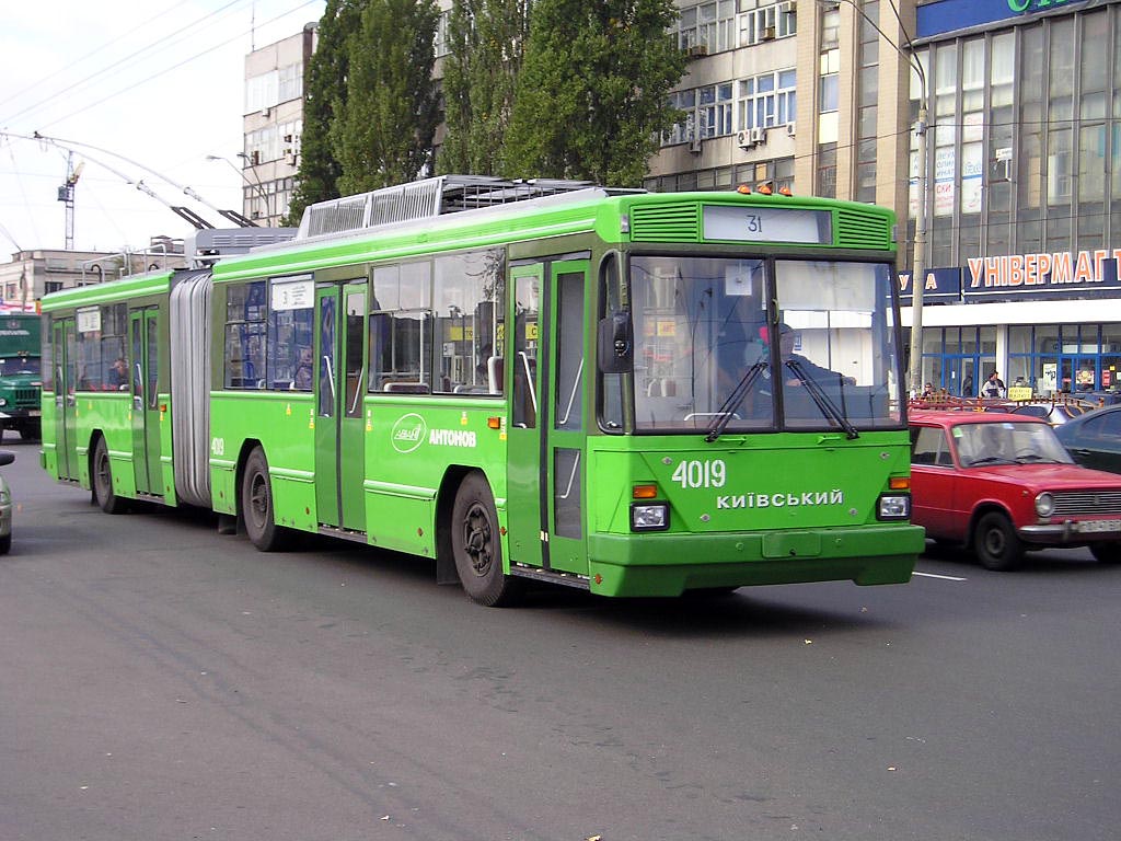 Киев, Киев-12.03 № 4019