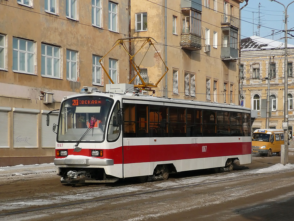 Самара, 71-405 № 1087