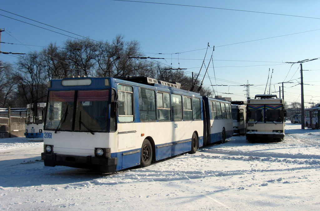 Днепр, ЮМЗ Т1 № 2061