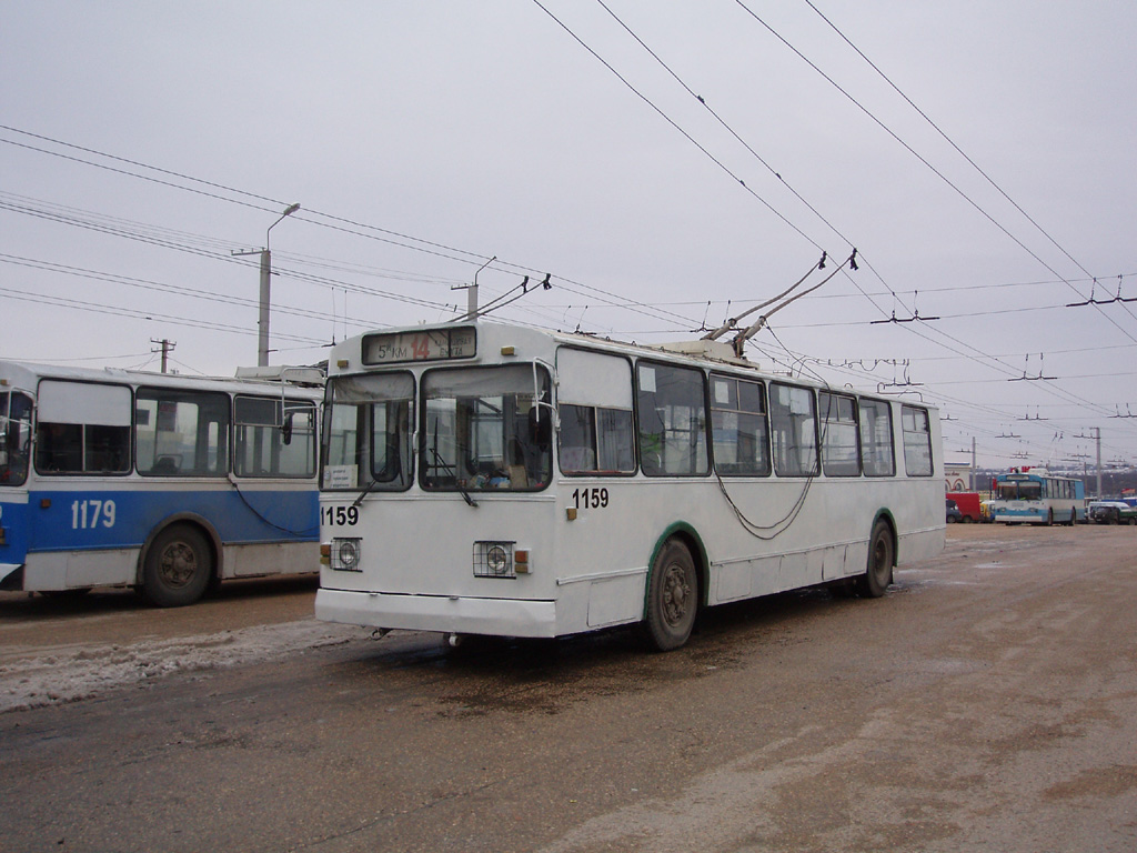 Севастополь, ЗиУ-682В-012 [В0А] № 1159