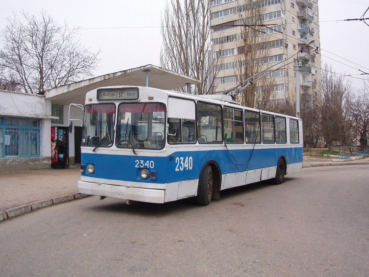 Севастополь, ЗиУ-682В-012 [В0А] № 2340