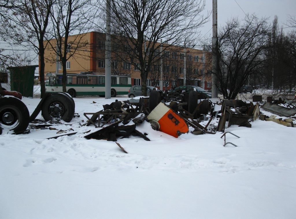 Калининград, ЗиУ-682В-012 [В0А] № 122