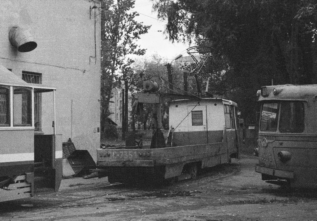 Санкт-Петербург, 71-605 (КТМ-5М3) № С-7351