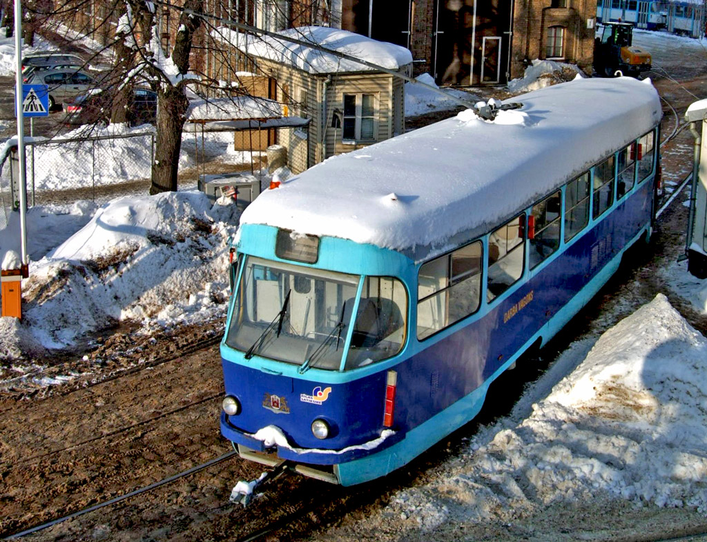 Рига, Tatra T3SU № 5-424