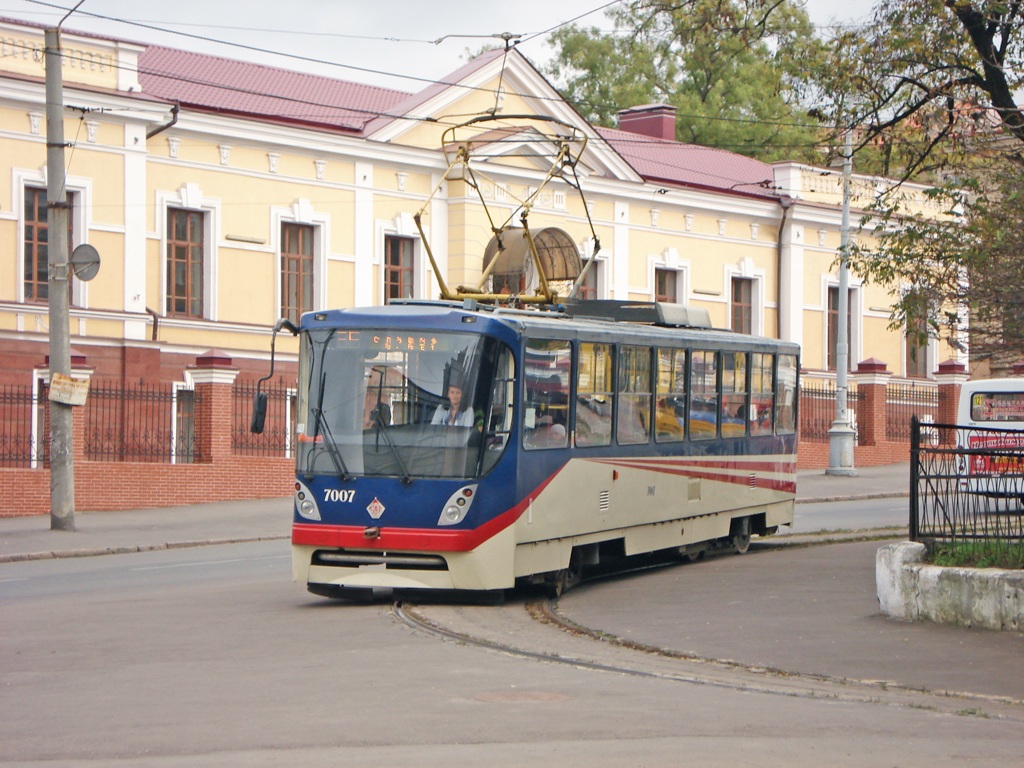 Одесса, К1 № 7007