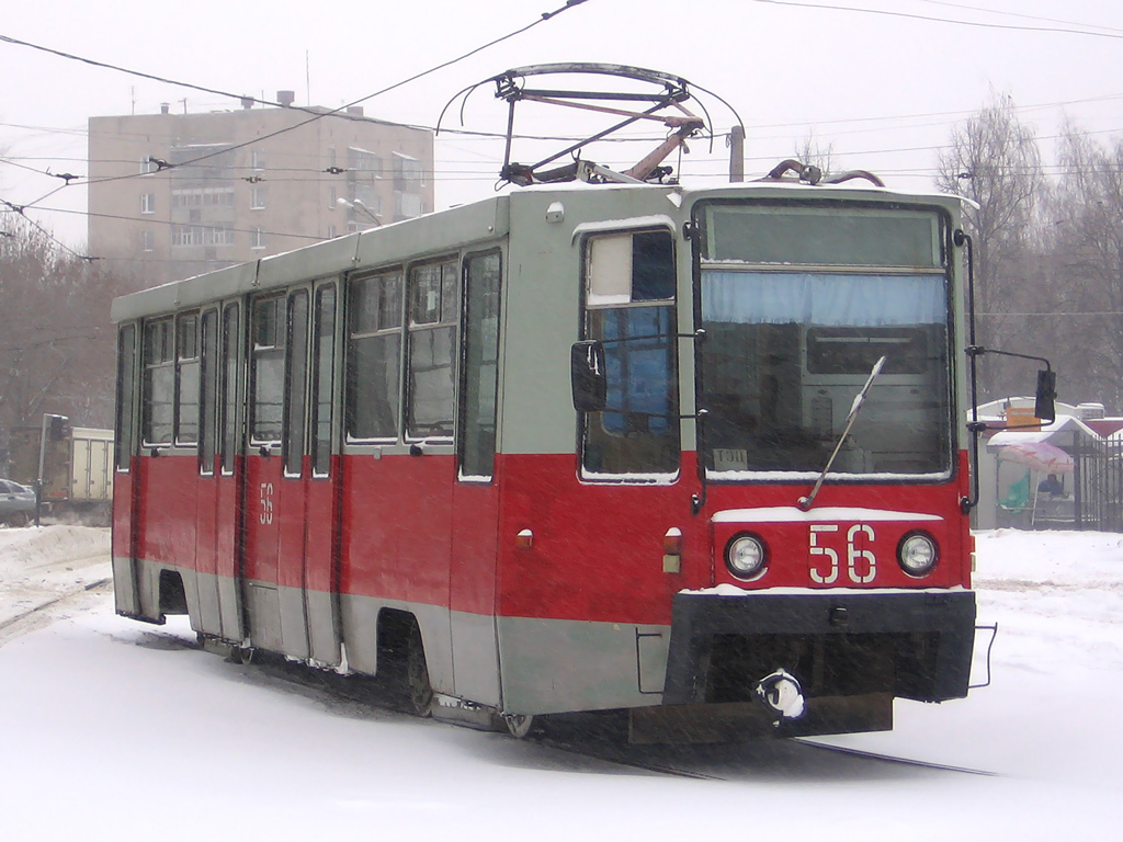 Рязань, 71-608К № 56