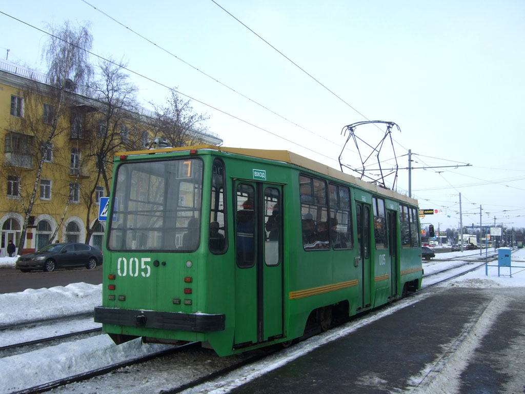 Kolomna, 71-134K (LM-99K) N°. 005