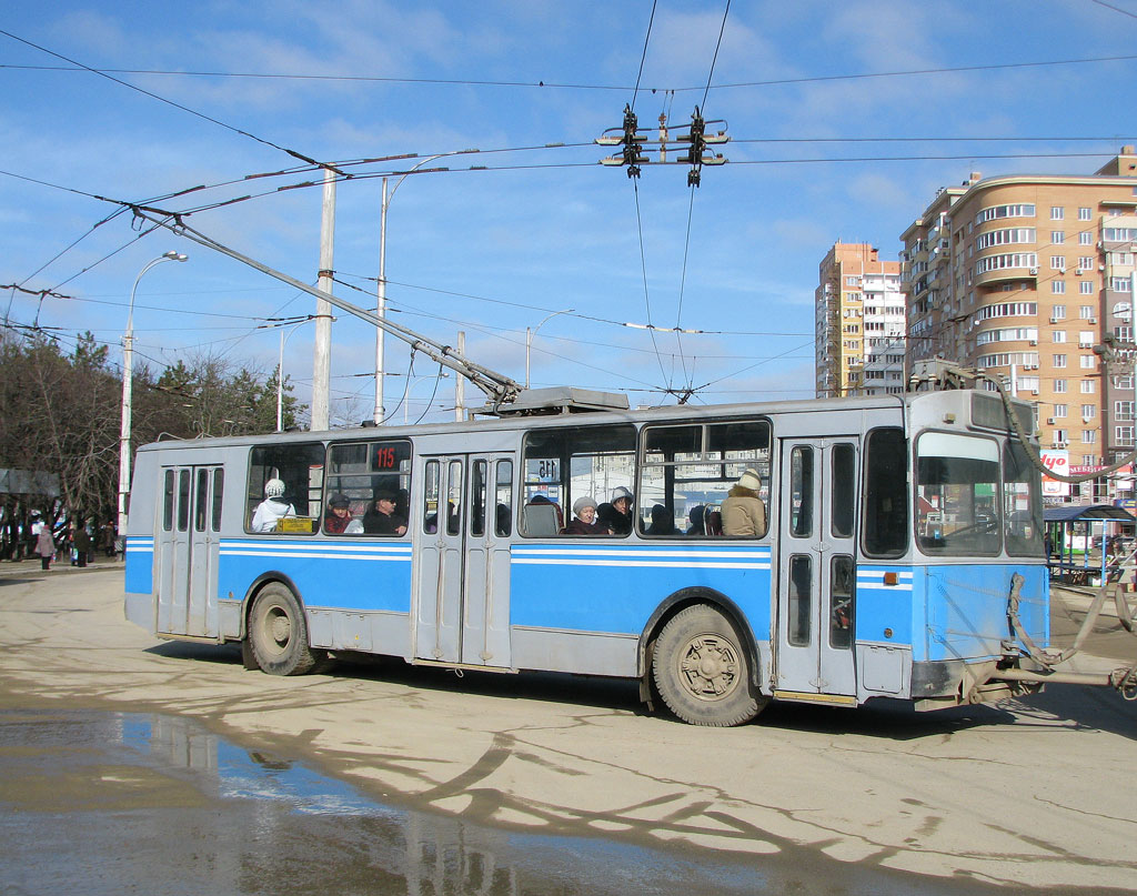 Краснодар, ЗиУ-682Г [Г00] № 115