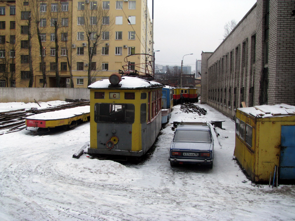 Санкт-Петербург, МС-1 № М-51