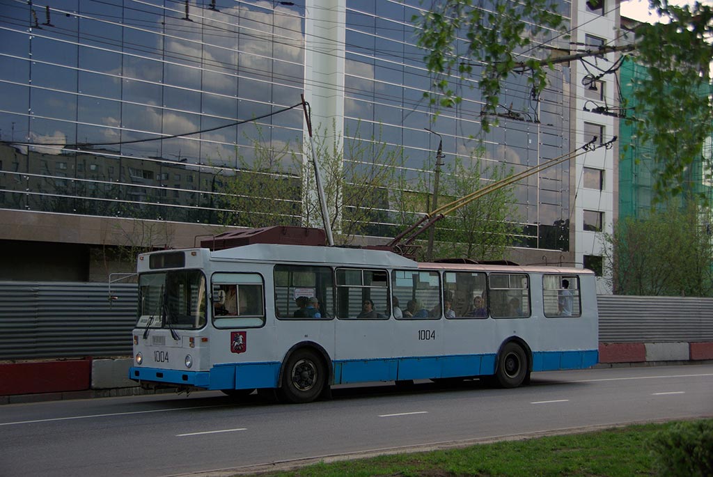 Москва, МТрЗ-6223-0000010 № 1004