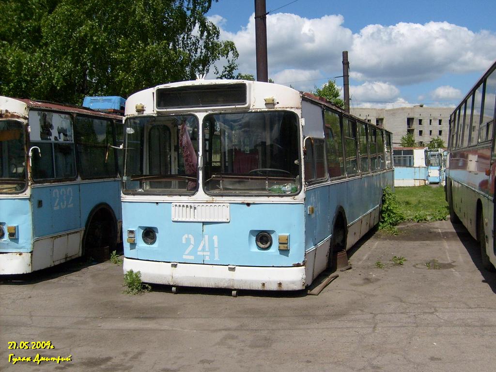 Горловка, ЗиУ-682Г [Г00] № 241