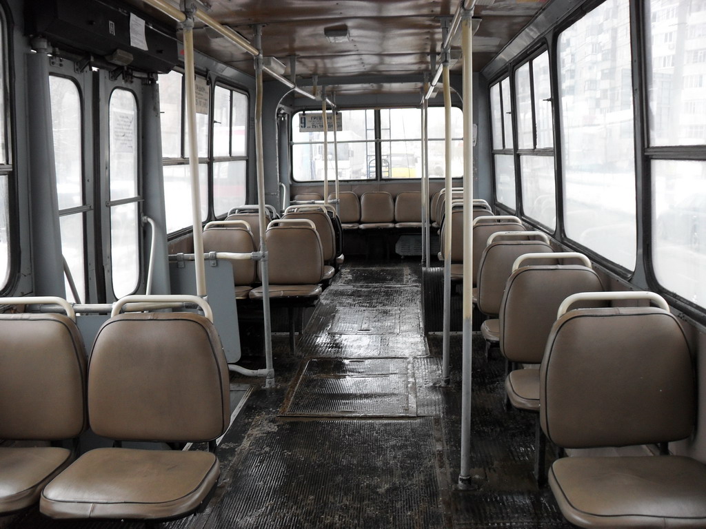 Одесса, ЮМЗ Т1Р (Т2П) № 2031